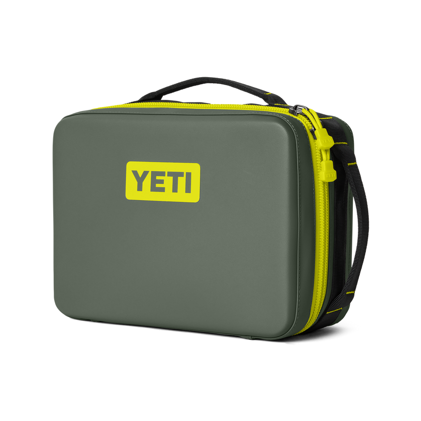 Daytrip® 5L Lunch Box Camp Green/Firefly Yellow