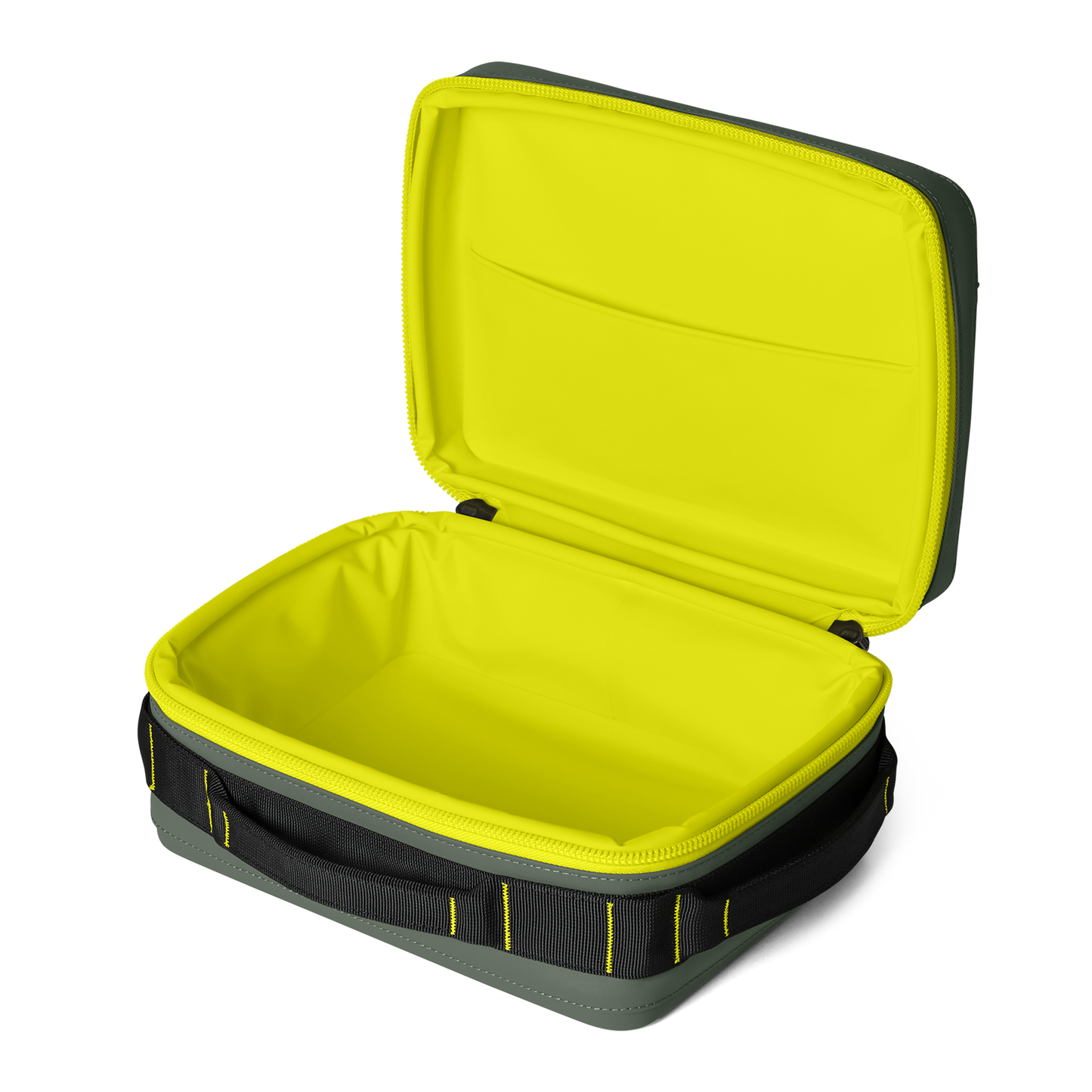 Daytrip® 5L Lunch Box Camp Green/Firefly Yellow