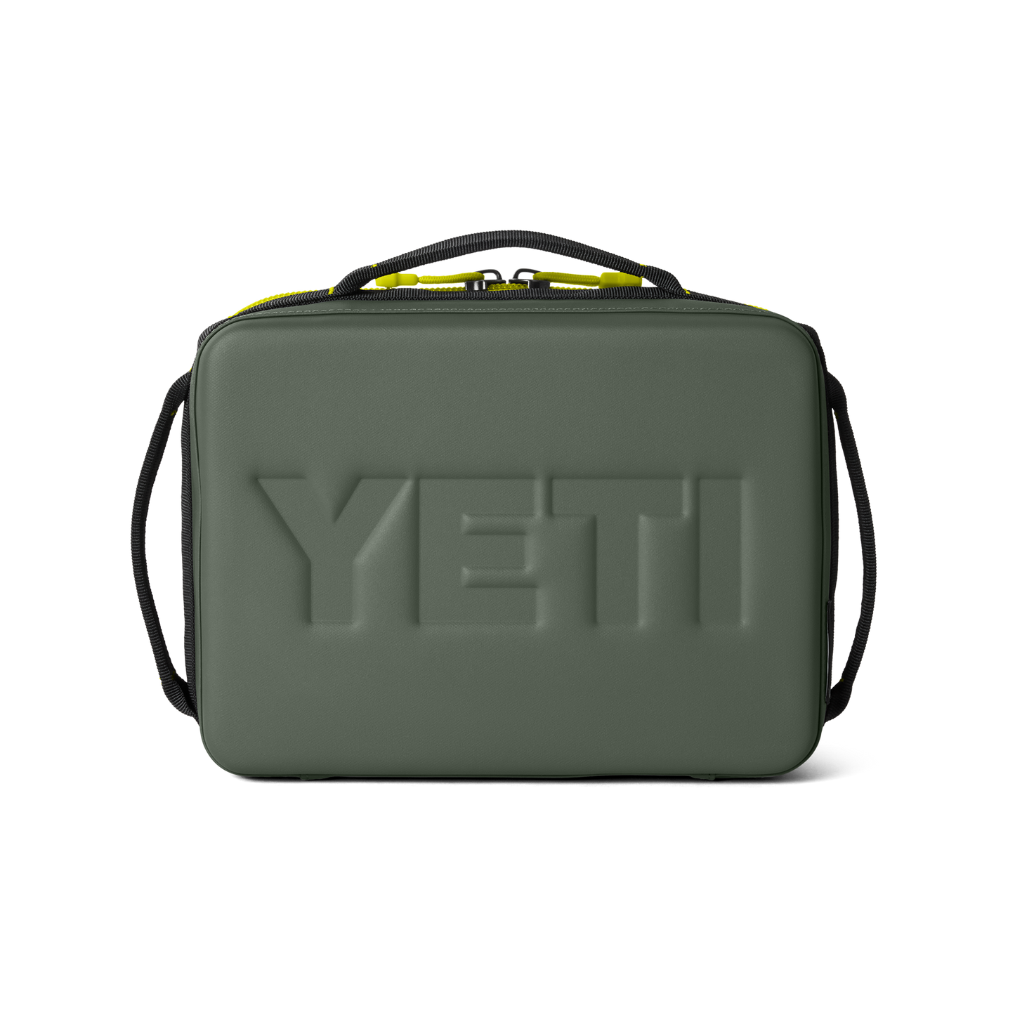 Daytrip® 5L Lunch Box Camp Green/Firefly Yellow