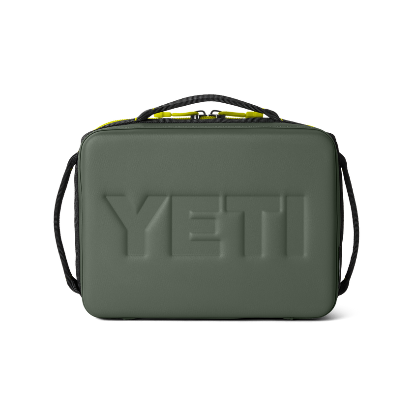 Daytrip® 5L Lunch Box Camp Green/Firefly Yellow