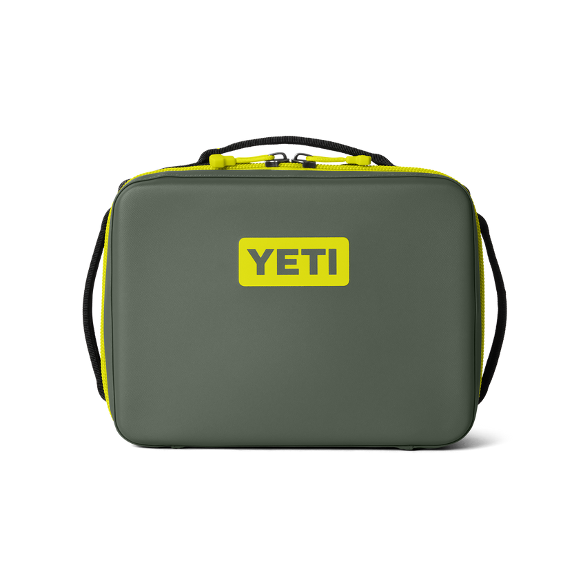 Daytrip® 5L Lunch Box Camp Green/Firefly Yellow