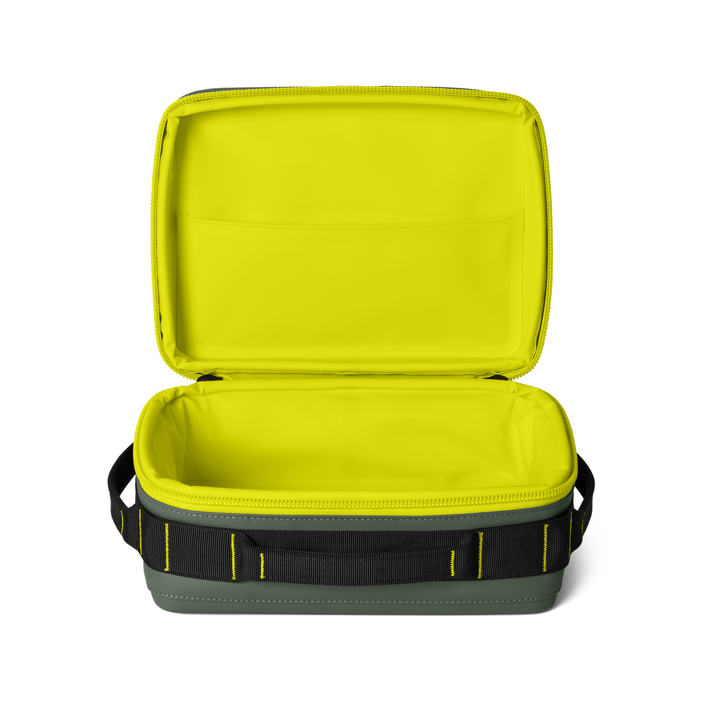 Daytrip® 5L Lunch Box Camp Green/Firefly Yellow
