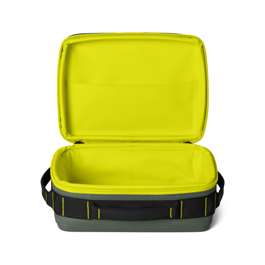 Daytrip® 5L Lunch Box Camp Green/Firefly Yellow