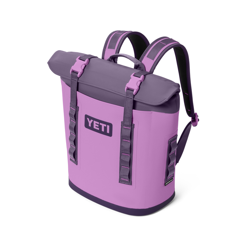 YETI Hopper® M12 Backpack Soft Cooler Desert Bloom