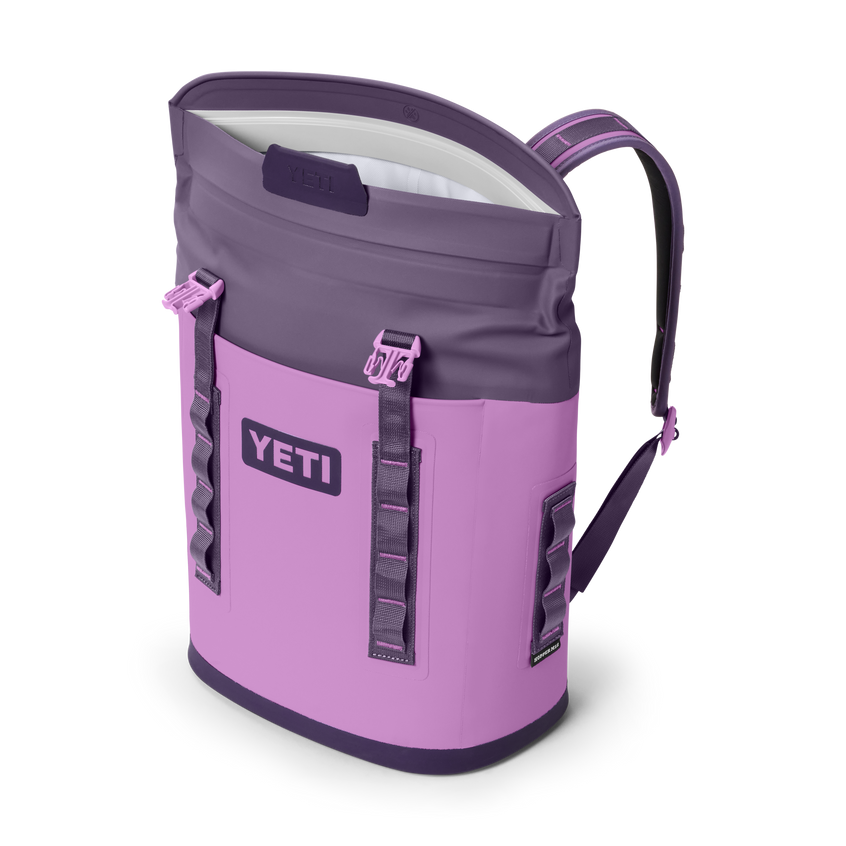 YETI Hopper® M12 Backpack Soft Cooler Desert Bloom