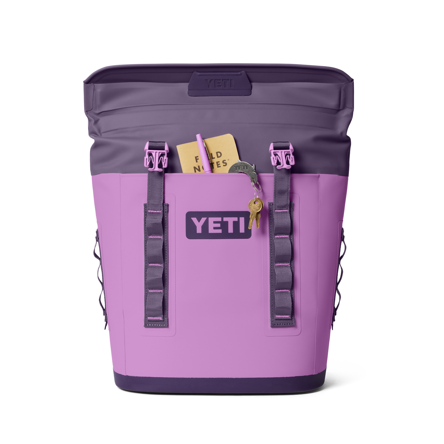 YETI Hopper® M12 Backpack Soft Cooler Desert Bloom