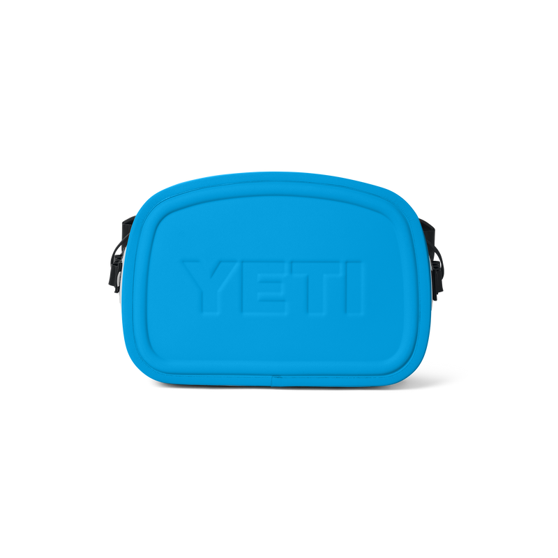 YETI Hopper® M20 Backpack Soft Cooler Fog Grey/Blue