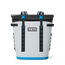 YETI Hopper® M20 Backpack Soft Cooler Fog Grey/Blue