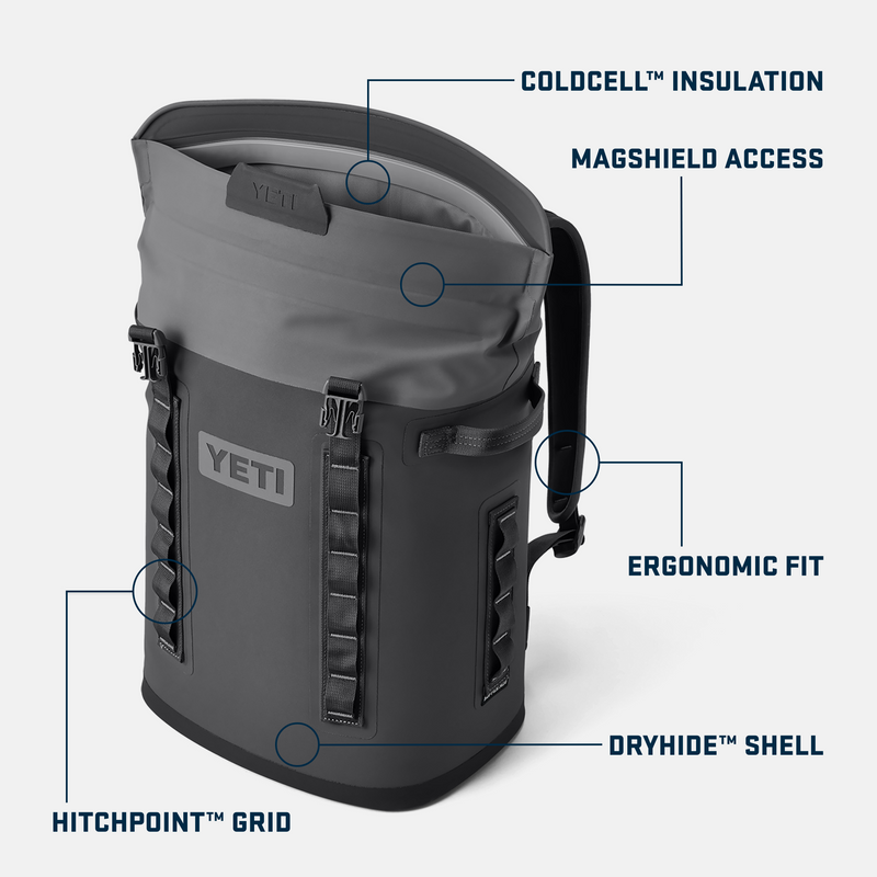 Hopper® M20 Backpack Soft Cooler