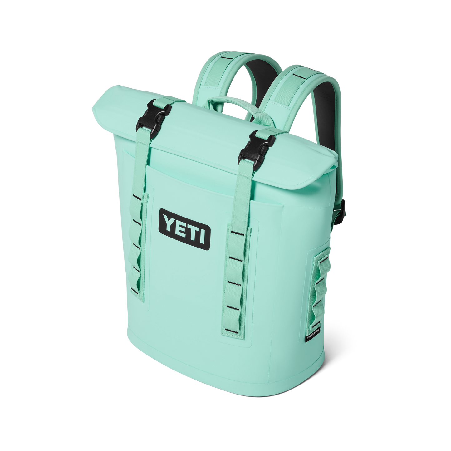 YETI Hopper® M12 Backpack Soft Cooler Seafoam