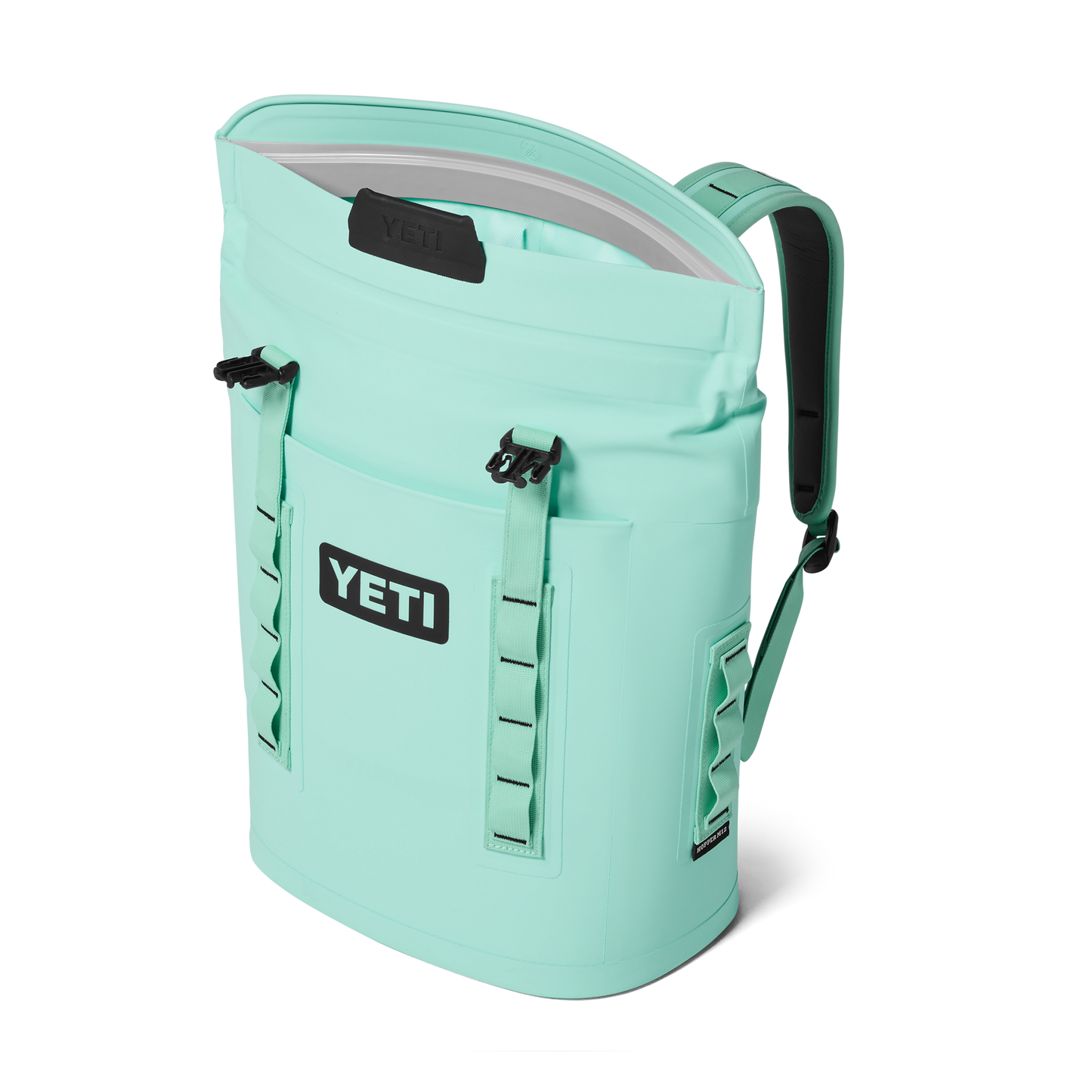 YETI Hopper® M12 Backpack Soft Cooler Seafoam