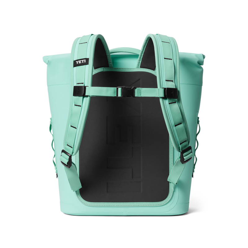 YETI Hopper® M12 Backpack Soft Cooler Seafoam