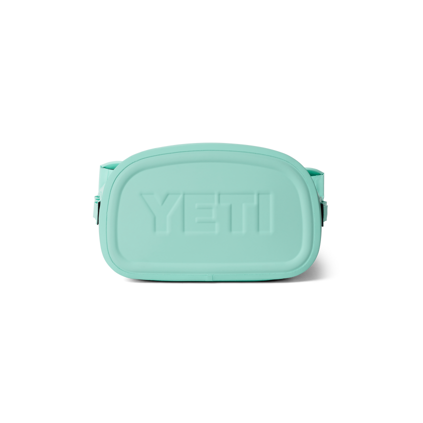 YETI Hopper® M12 Backpack Soft Cooler Seafoam