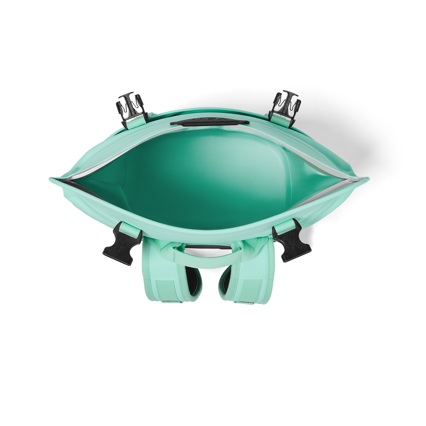 YETI Hopper® M12 Backpack Soft Cooler Seafoam