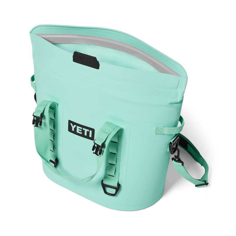 Hopper® M30 Tote Soft Cooler Seafoam