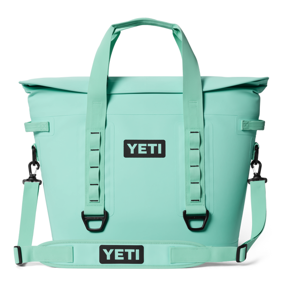 Hopper® M30 Tote Soft Cooler Seafoam