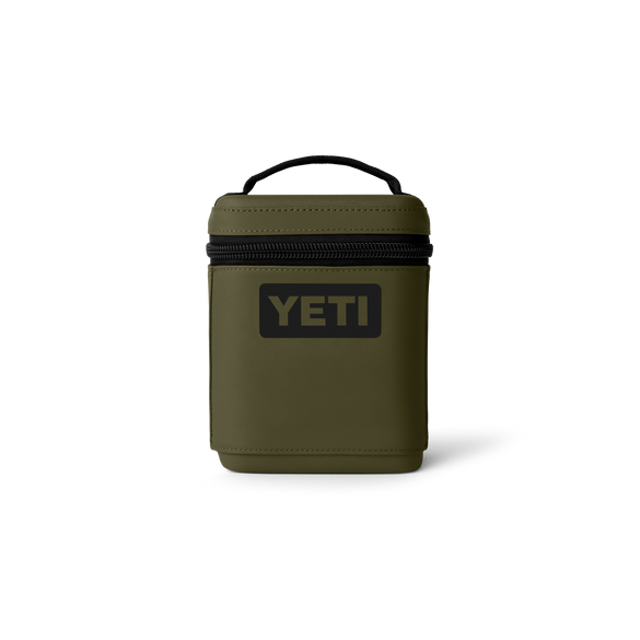 Daytrip® 2L Insulated Snack Box Olive