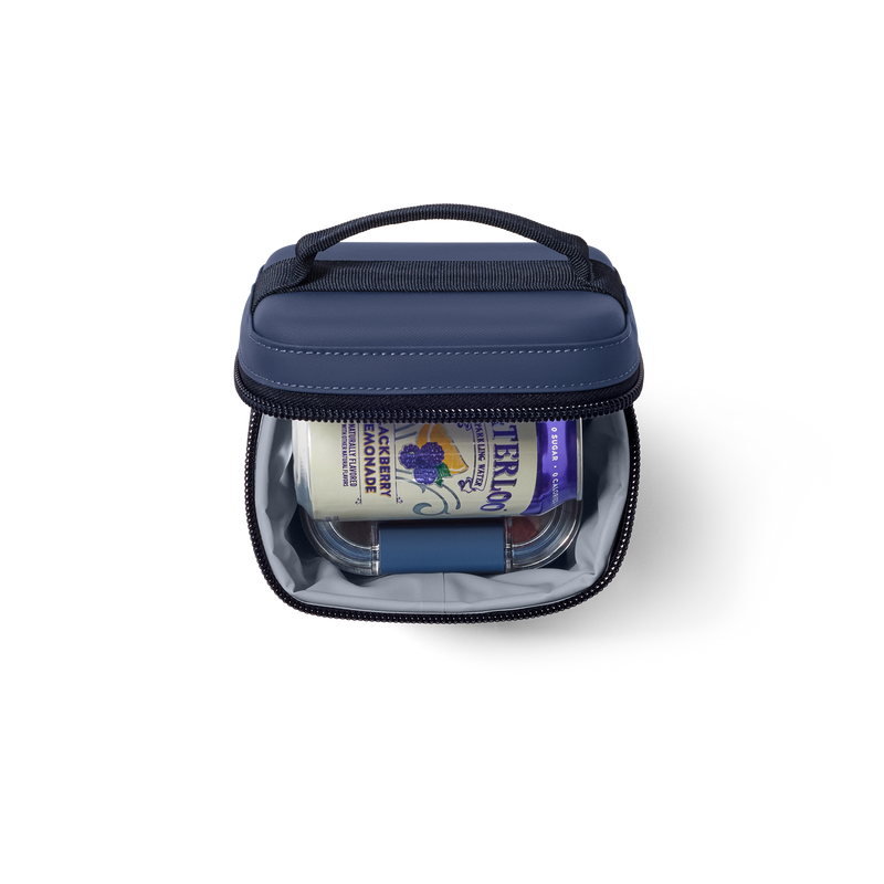 Daytrip® 2L Insulated Snack Box Classic Navy