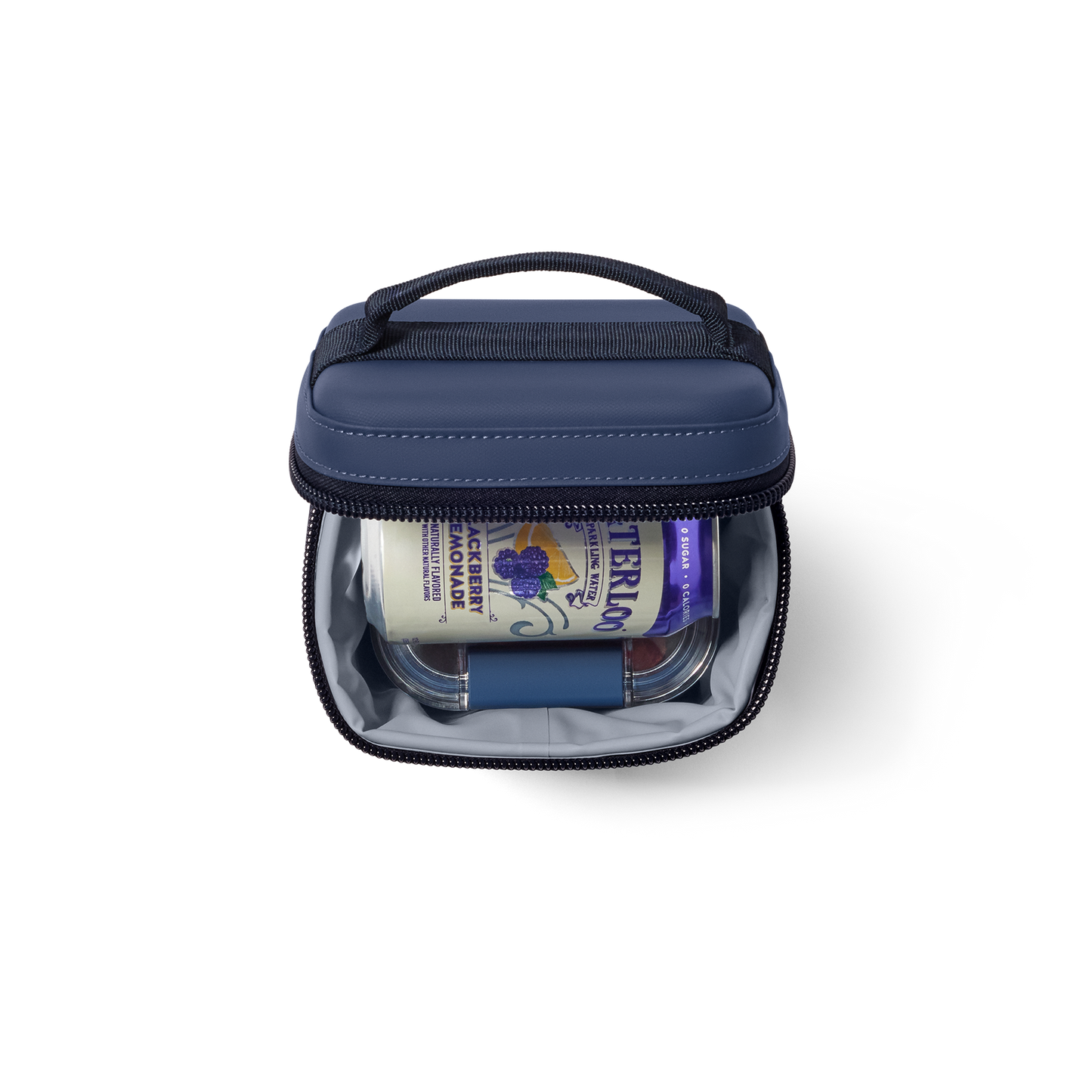 Daytrip® 2L Insulated Snack Box Royal Blue