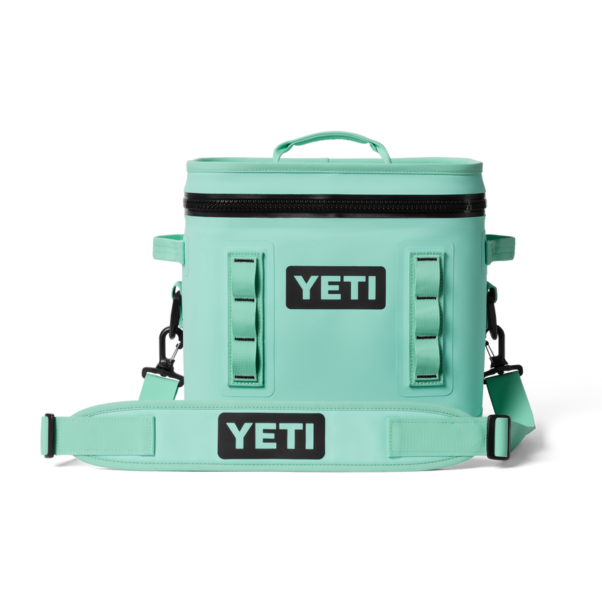 Hopper Flip® 12 Soft Cooler Seafoam