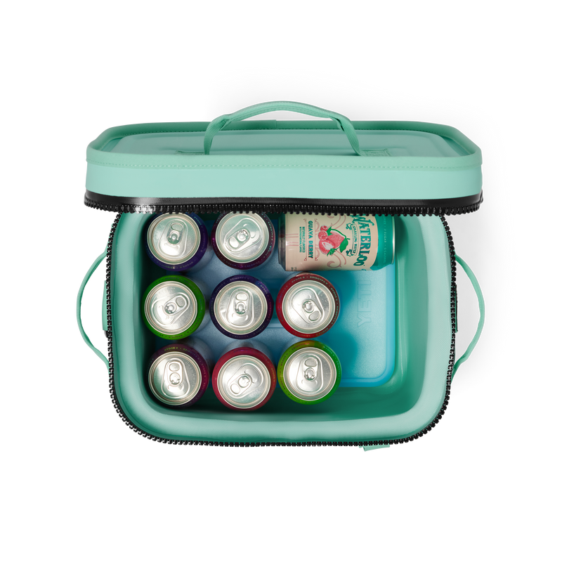 Hopper Flip® 12 Soft Cooler Seafoam