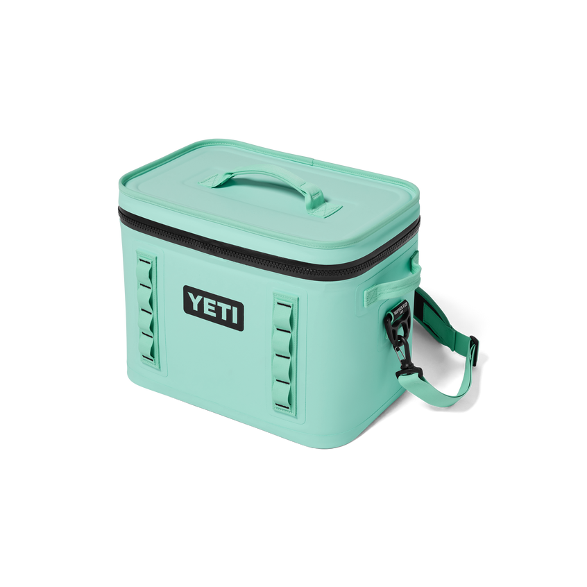 Hopper Flip® 18 Soft Cooler Seafoam