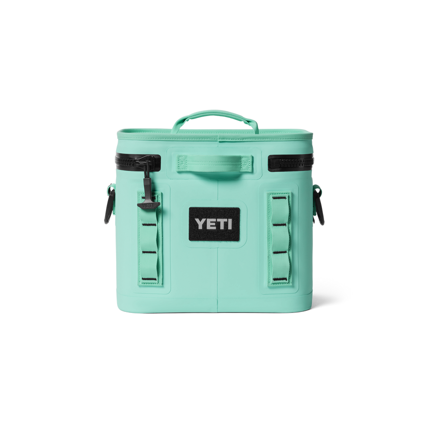 Hopper Flip® 8 Soft Cooler Seafoam