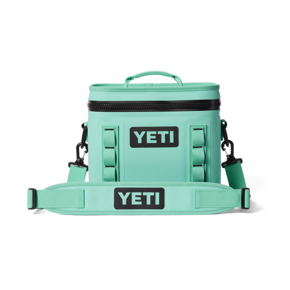 Hopper Flip® 8 Soft Cooler Seafoam