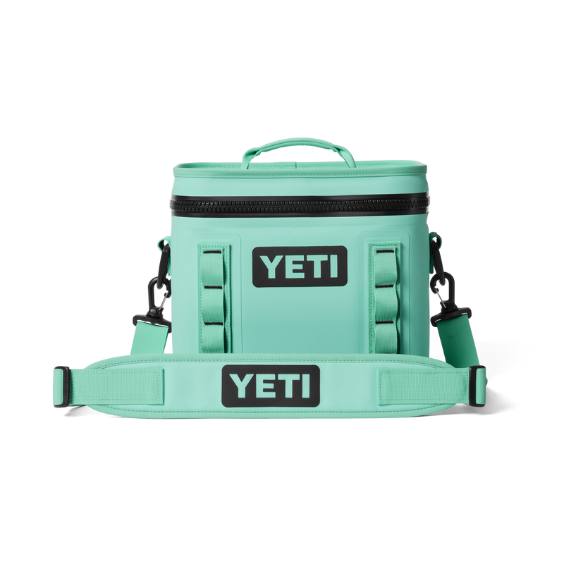Hopper Flip® 8 Soft Cooler Seafoam