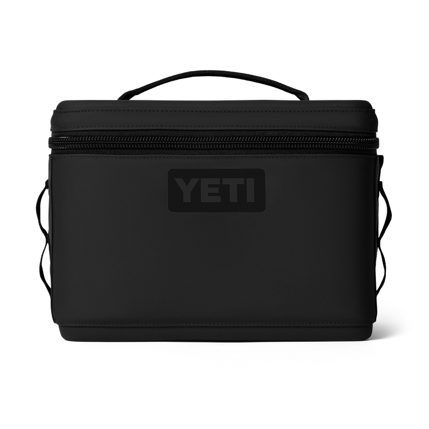 Daytrip® 9L Insulated Lunch Box Black