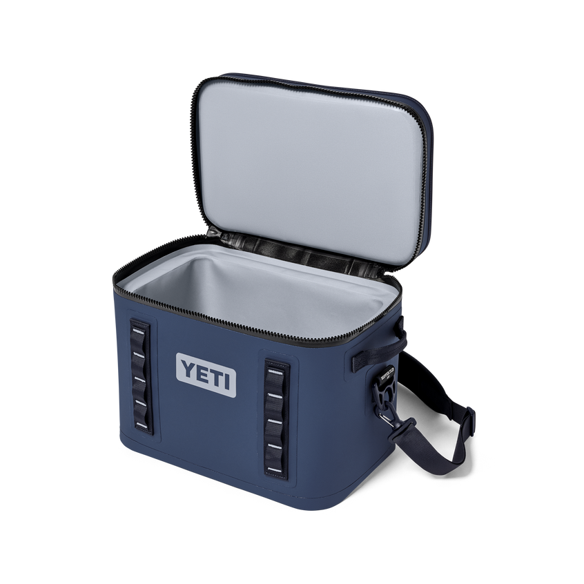 YETI Hopper Flip® 18 Soft Cooler Classic Navy