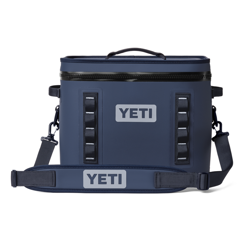 YETI Hopper Flip® 18 Soft Cooler Classic Navy