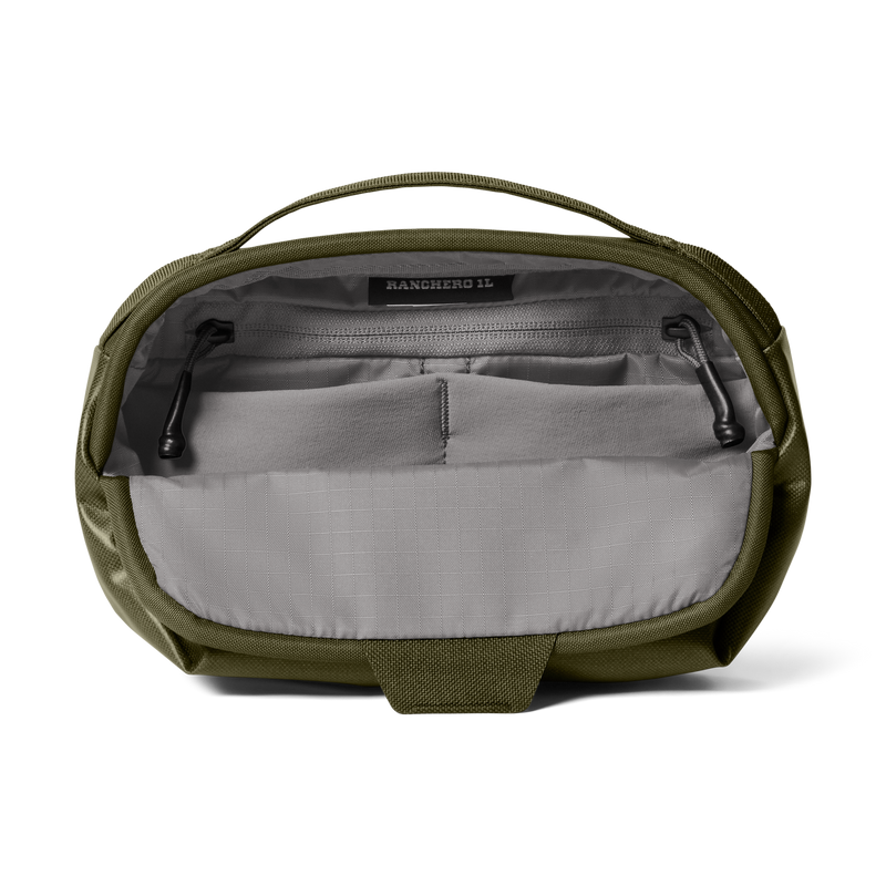 Ranchero™ 1L Crossbody Bag Olive