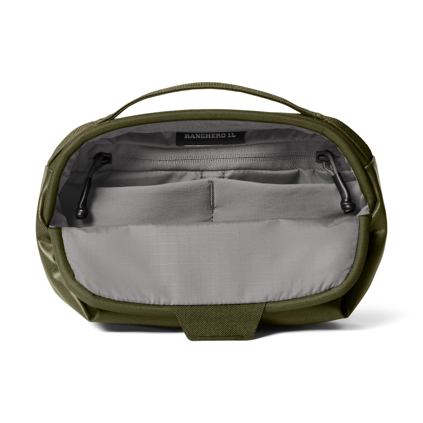 Ranchero™ 1L Crossbody Bag Olive