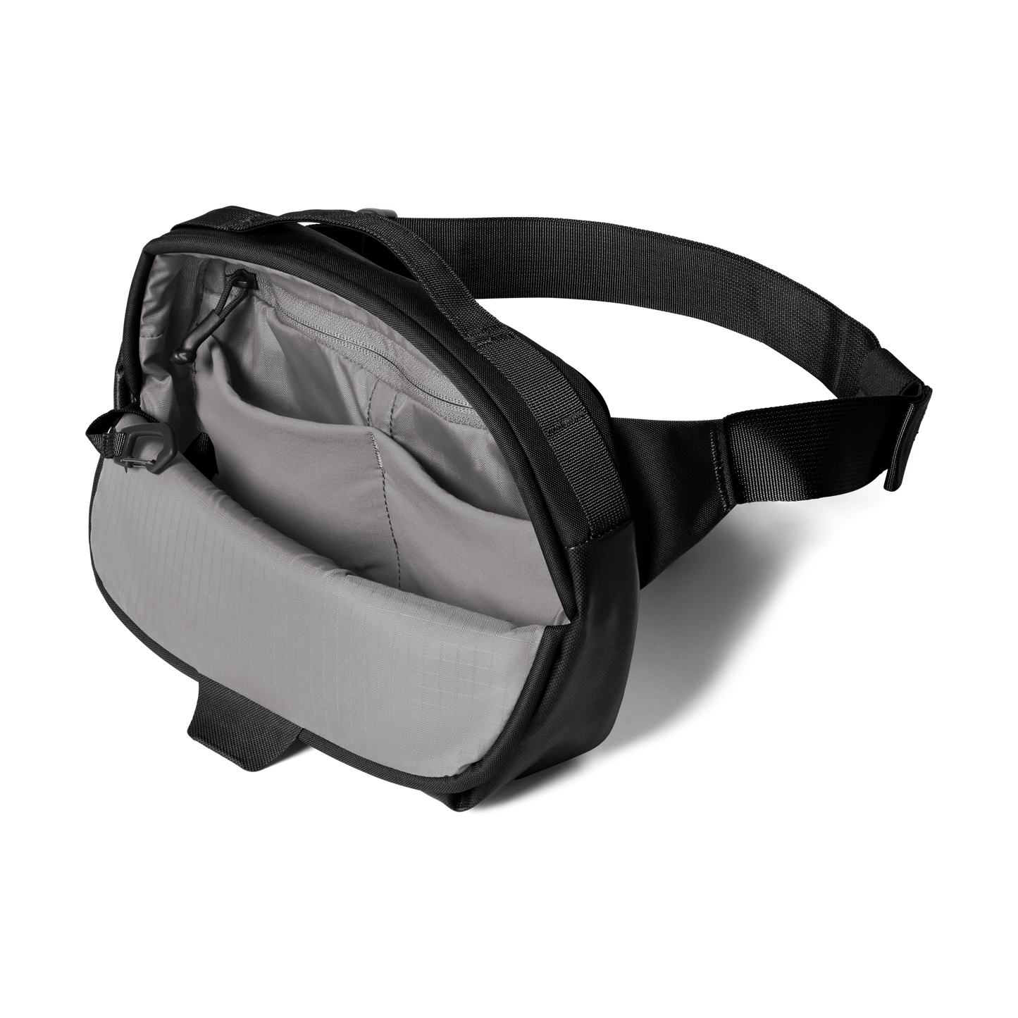 Ranchero™ 4L Crossbody Bag Black