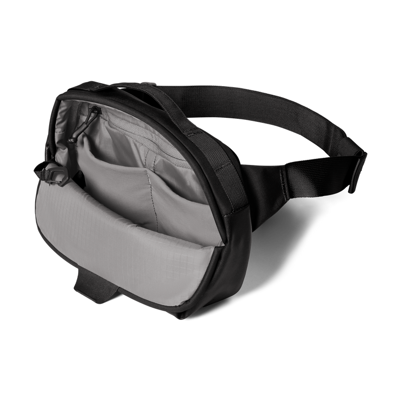 Ranchero™ 4L Crossbody Bag Black
