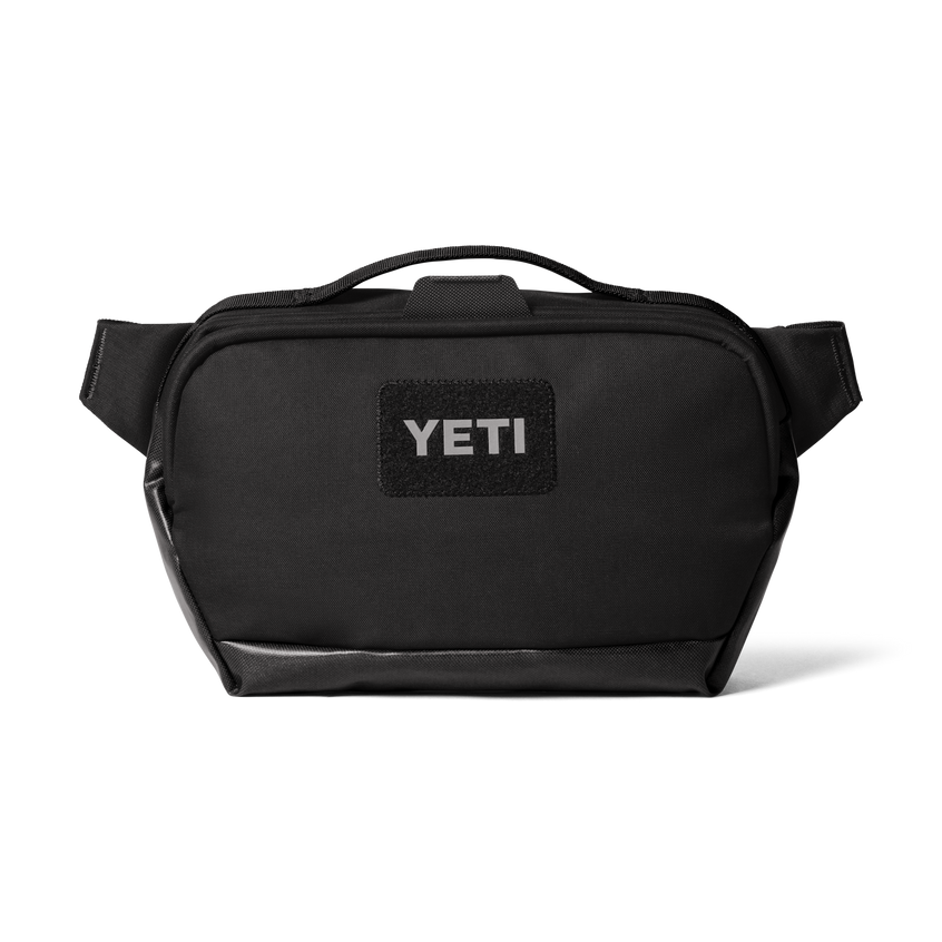 Ranchero™ 4L Crossbody Bag Black