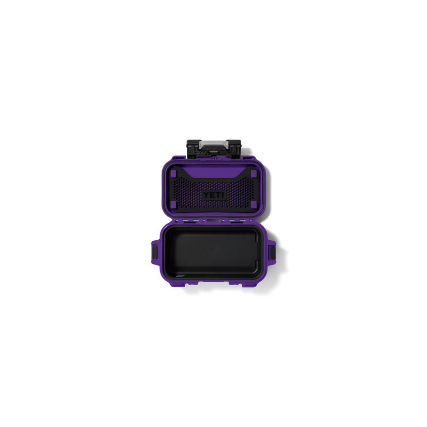 LoadOut® GoBox 1 Gear Case Pace Purple