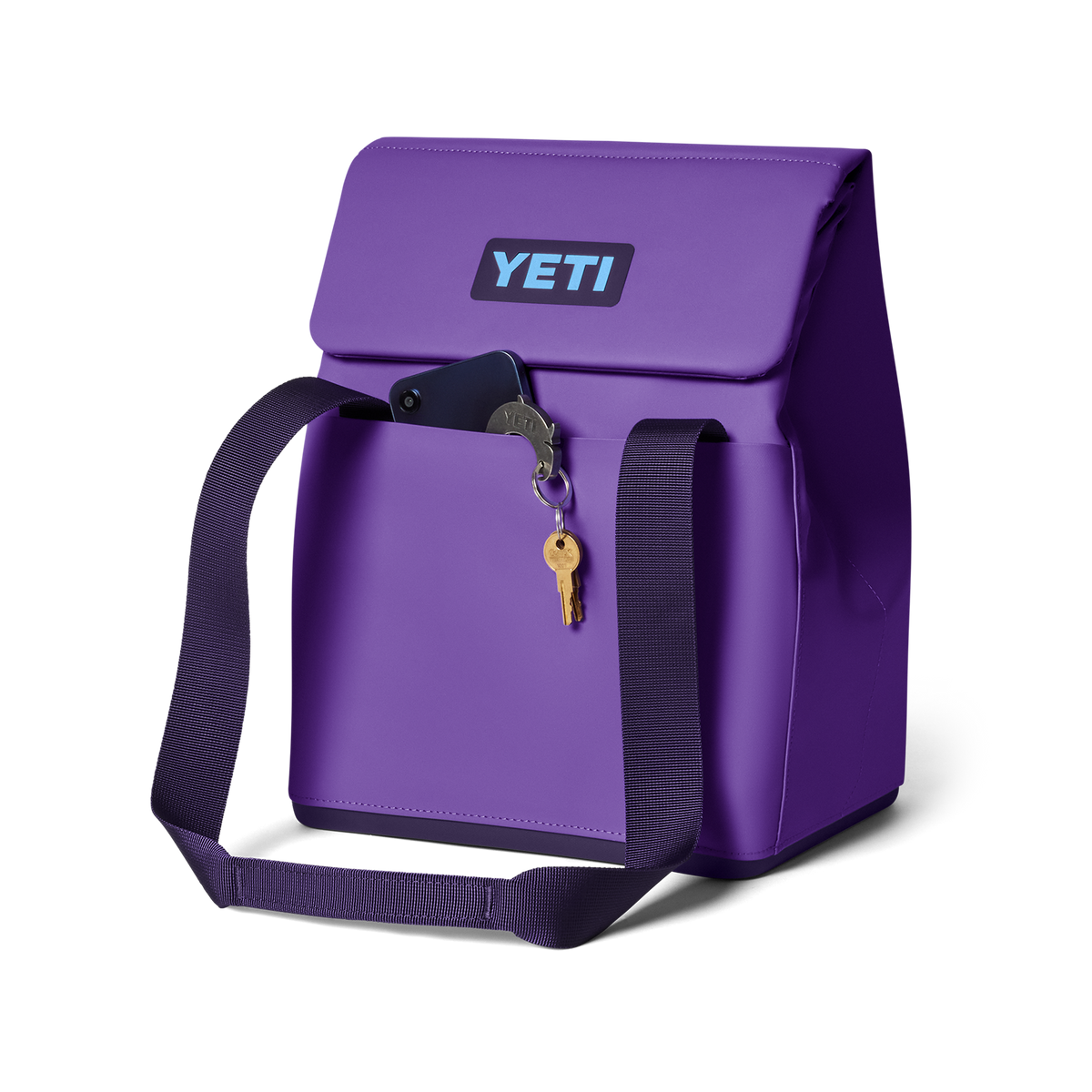 Daytrip® 14L Insulated Tote Bag Pace Purple/Blue
