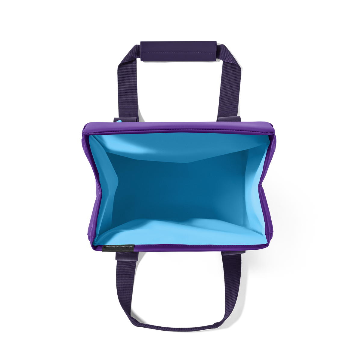 Daytrip® 14L Insulated Tote Bag Pace Purple/Blue