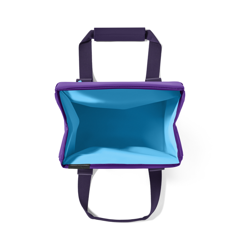 Daytrip® 14L Insulated Tote Bag Pace Purple/Blue