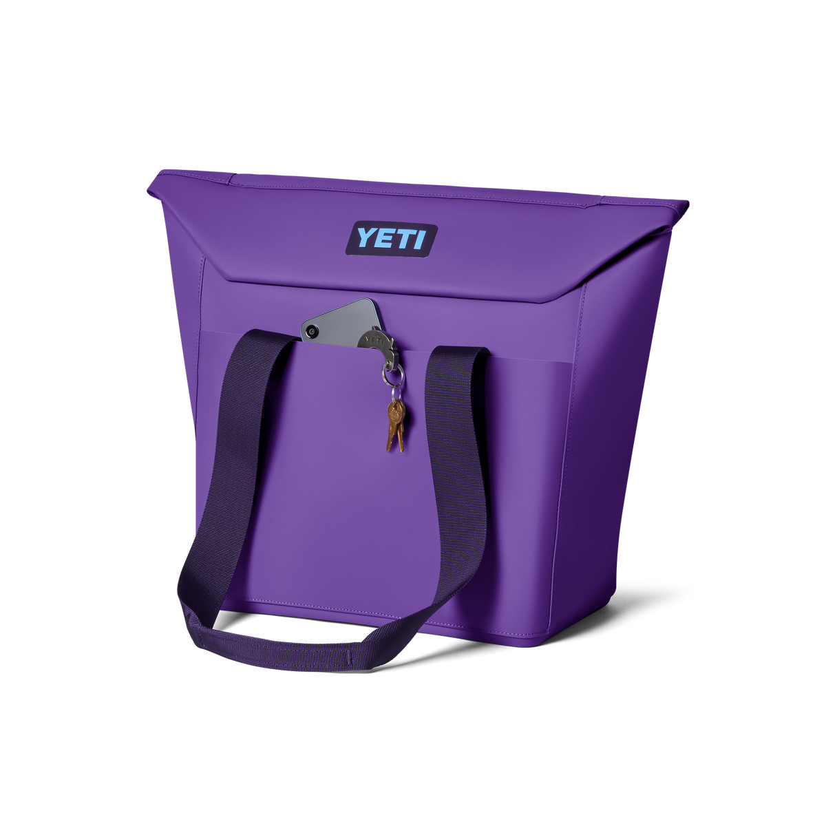 Daytrip® 20L Insulated Tote Bag Pace Purple/Blue