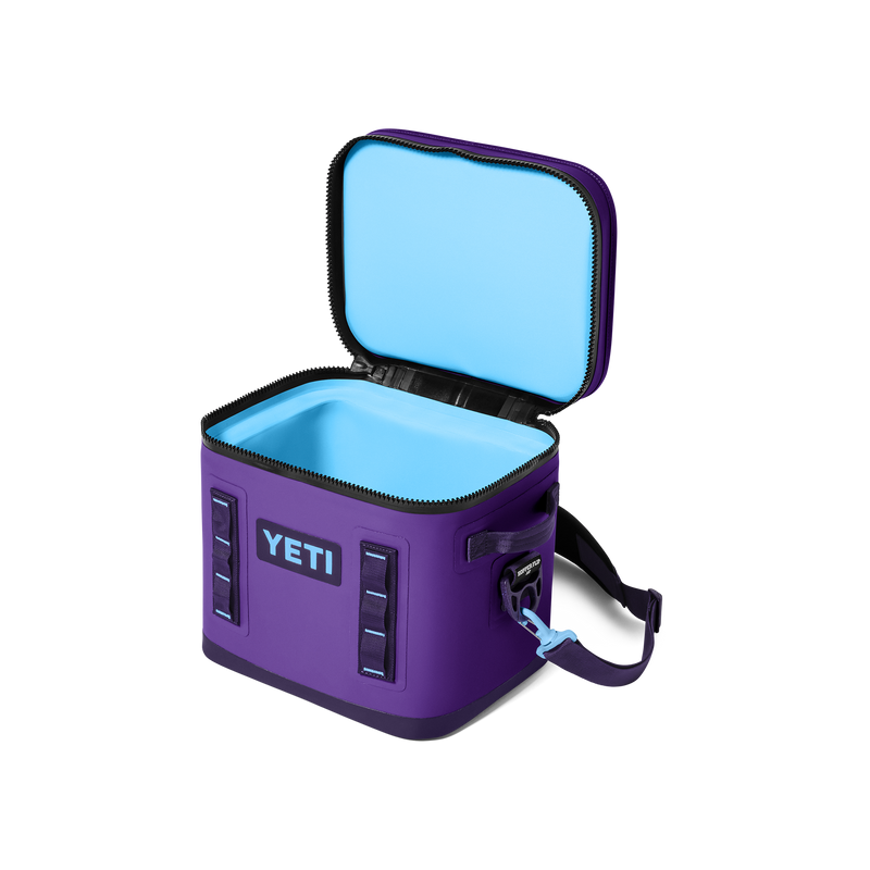 Hopper Flip® 12 Soft Cooler Pace Purple/Blue
