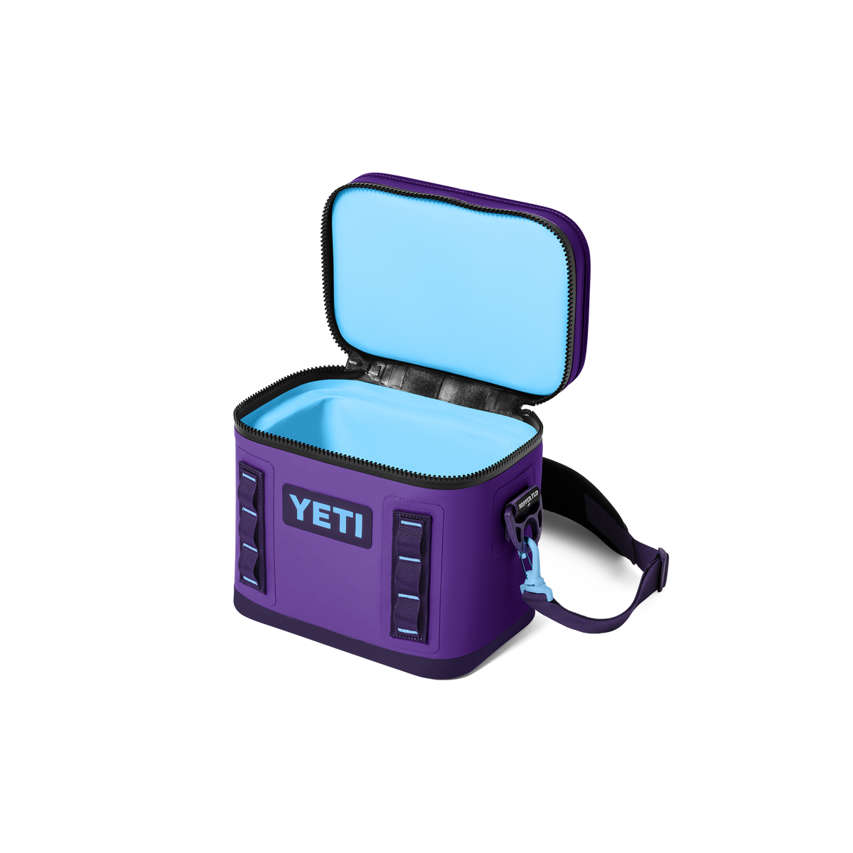 Hopper Flip® 8 Soft Cooler Pace Purple/Blue