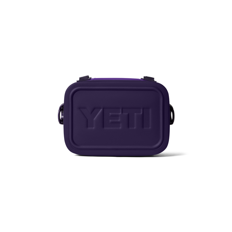 Hopper Flip® 8 Soft Cooler Pace Purple/Blue
