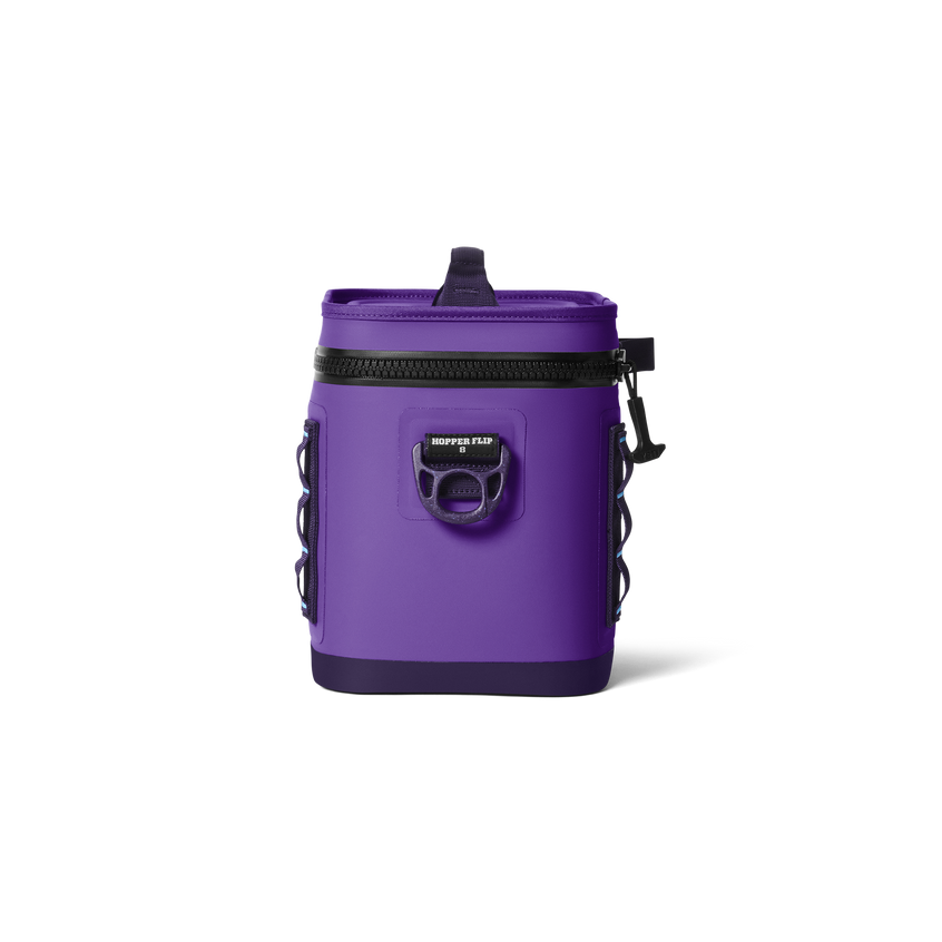 Hopper Flip® 8 Soft Cooler Pace Purple/Blue