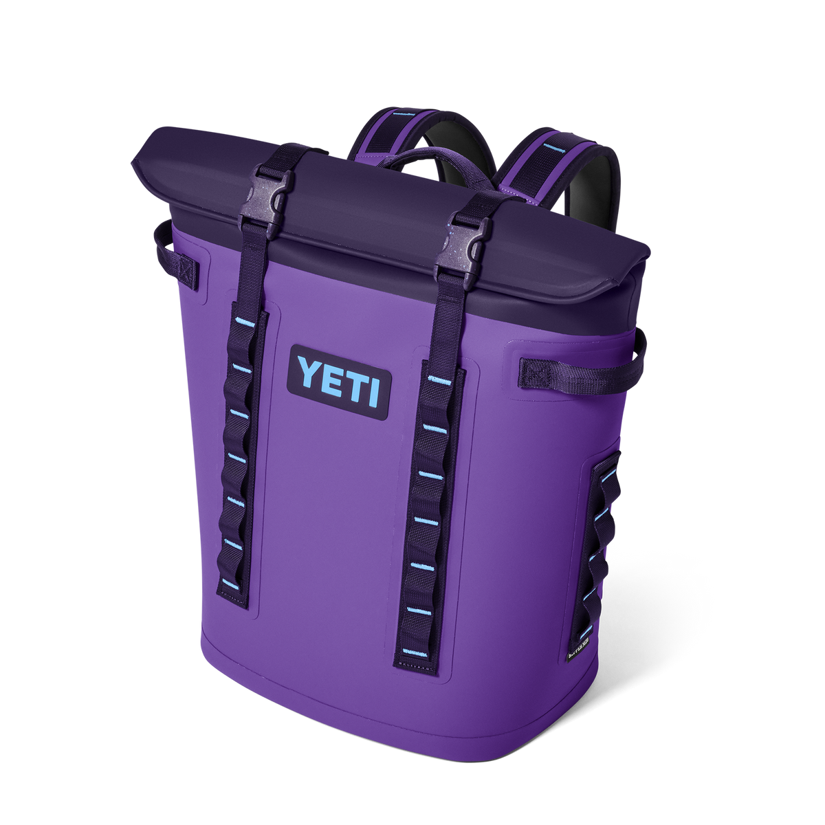 YETI Hopper® M20 Backpack Soft Cooler Pace Purple/Blue