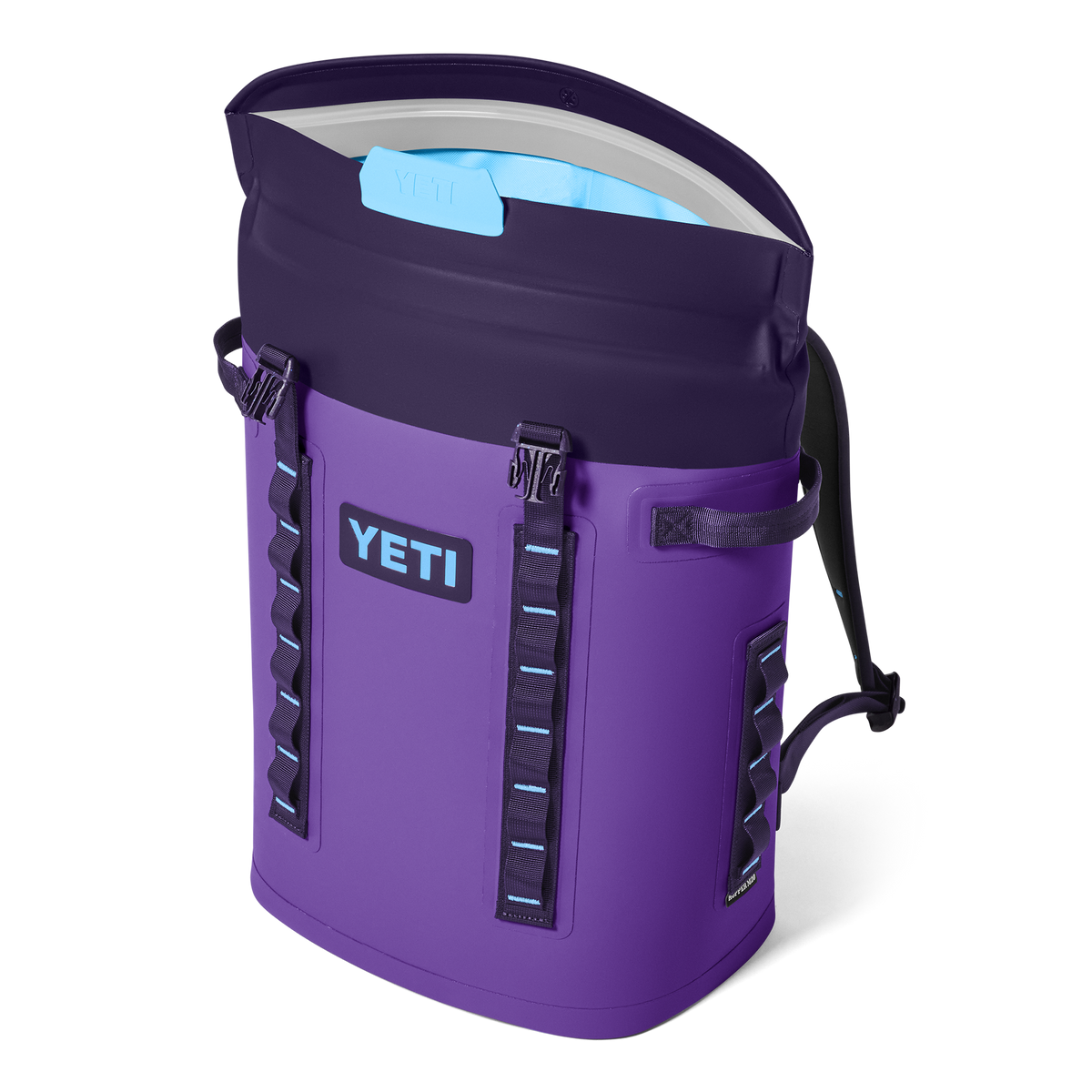 YETI Hopper® M20 Backpack Soft Cooler Pace Purple/Blue