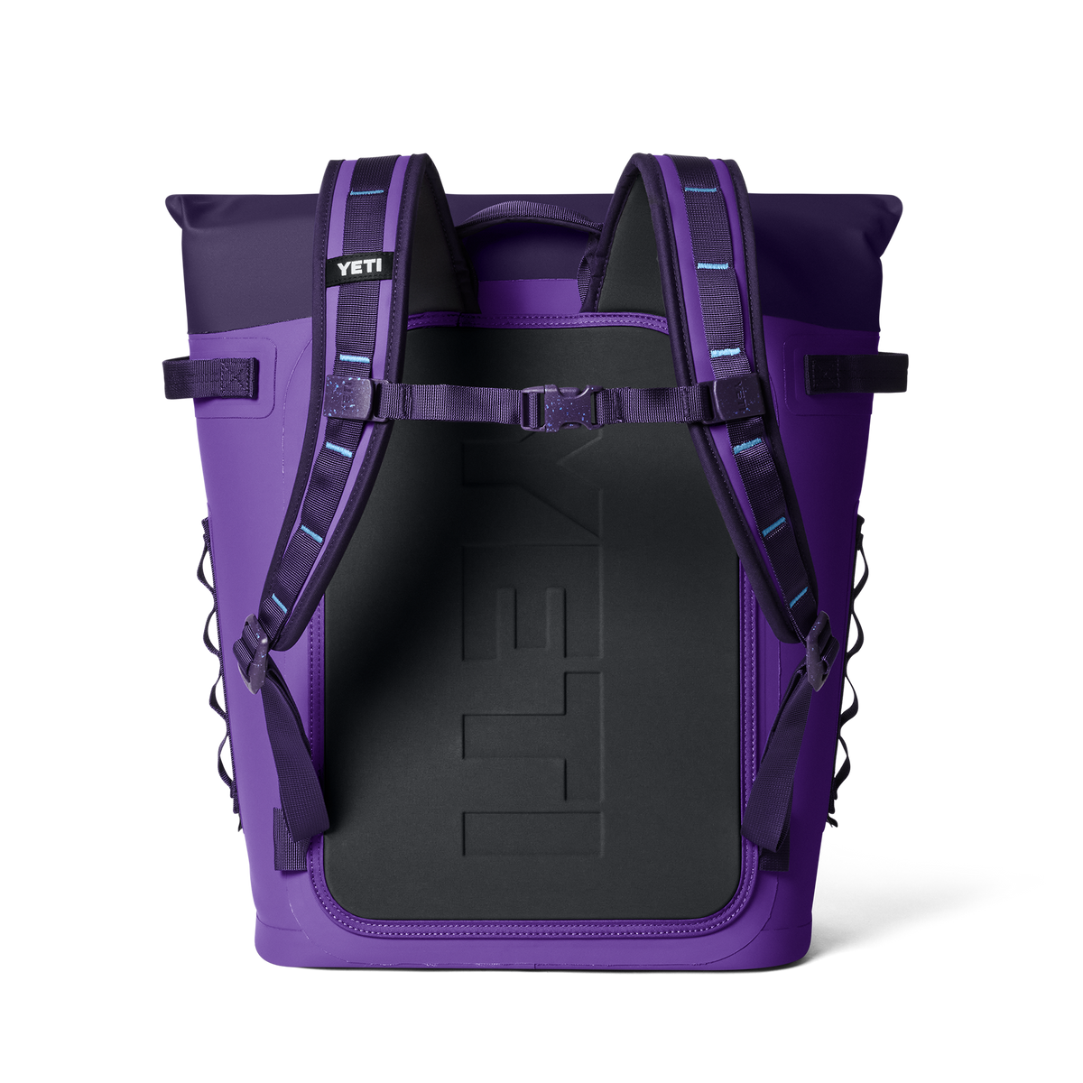 YETI Hopper® M20 Backpack Soft Cooler Pace Purple/Blue
