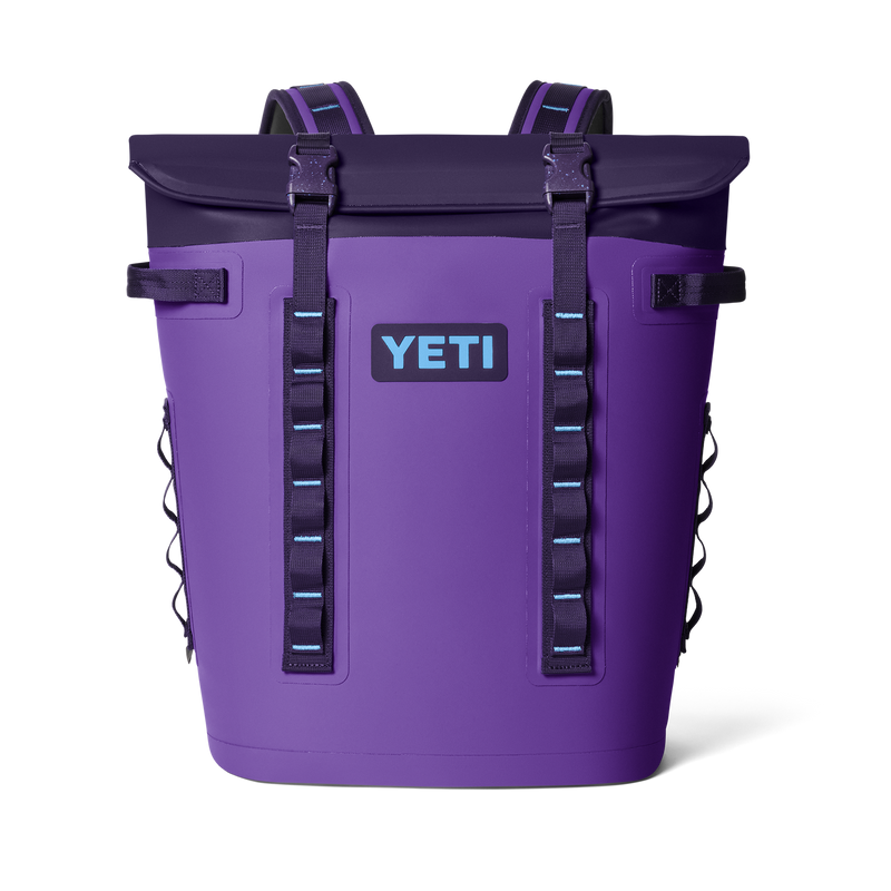 YETI Hopper® M20 Backpack Soft Cooler Pace Purple/Blue